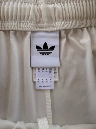 Pantalones España Adidas Mundial Talla XXL