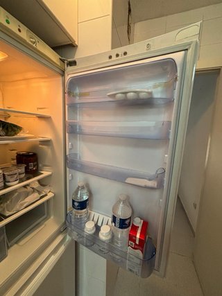 Frigorifico combi marca Indesit