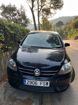 volkswagen golf plus