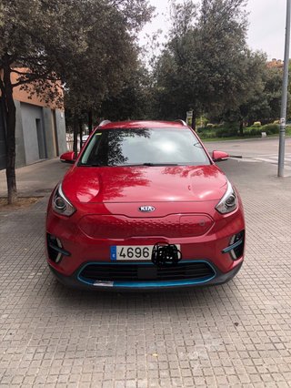 KIA e-Niro 2020