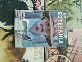 Lote novelas del oeste estefania