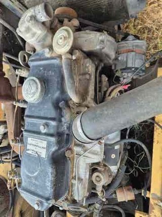 MOTOR PERKIN CARTERPILLAS