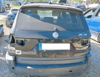 Airbag delantero derecho bmw x3 (e83) 3.0d 328692