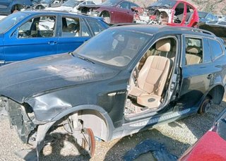 Airbag delantero derecho bmw x3 (e83) 3.0d 328692