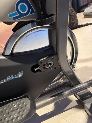 Bicicleta Elíptica Indoorwalking