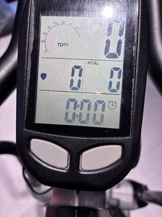 Bicicleta Elíptica Indoorwalking
