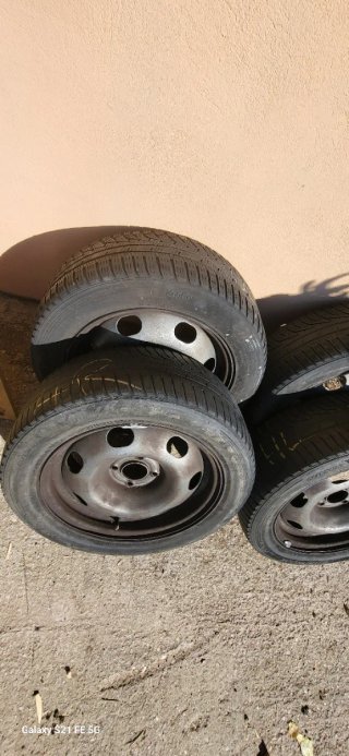 Llantas de acero para Partner,  Berlingo,