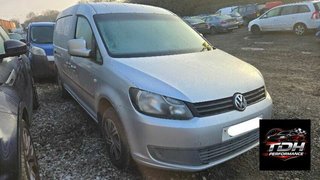 Despiece Volkswagen Caddy 1.6 TDI PLATA