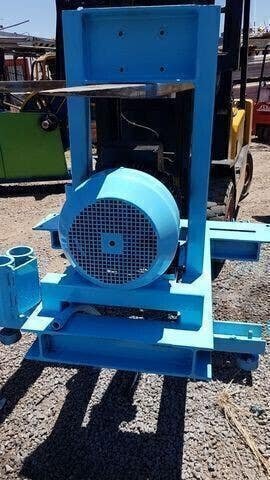 MOTOR ELETRICO CON SOPORTE20 CABALLO
