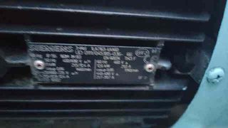 MOTOR ELETRICO CON SOPORTE20 CABALLO