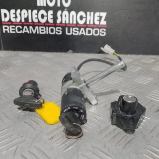DERBI RAMBLA 250 2008