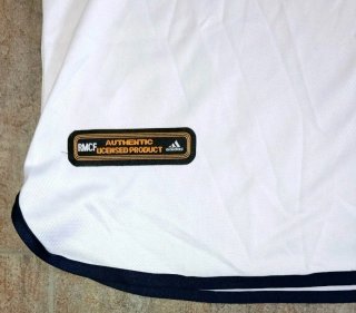 Camiseta Figo Real Madrid 2000-2001