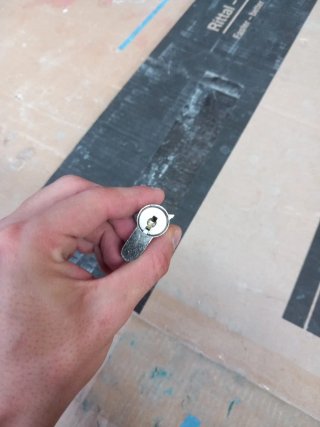 35 Bombines RITTAL sin llaves nuevos