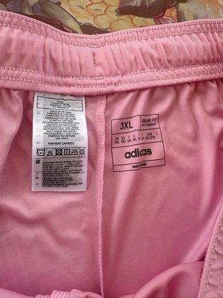 Pantalones portero Leicester City Adidas rosa