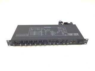 Ecualizador IMG Stage Line MMX-602/SW