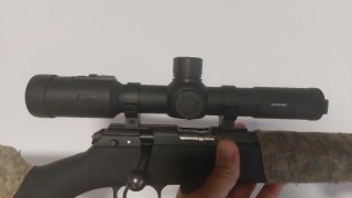 Lote compuesto de visor y monocular térmico