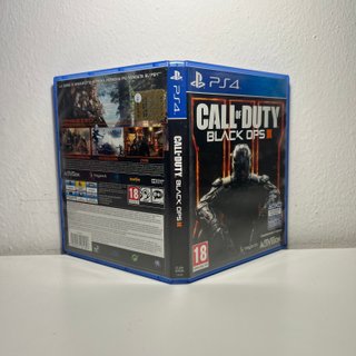 Call Of Duty Black Ops III 3 per Sony PS4