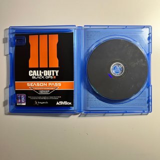 Call Of Duty Black Ops III 3 per Sony PS4