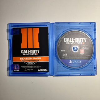 Call Of Duty Black Ops III 3 per Sony PS4