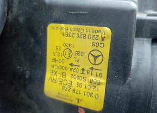 Mercedes benz 21190865 faro izq a2208202361 clase