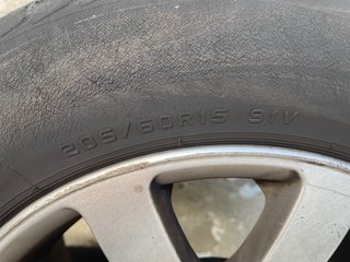 Llantas Volkswagen R16