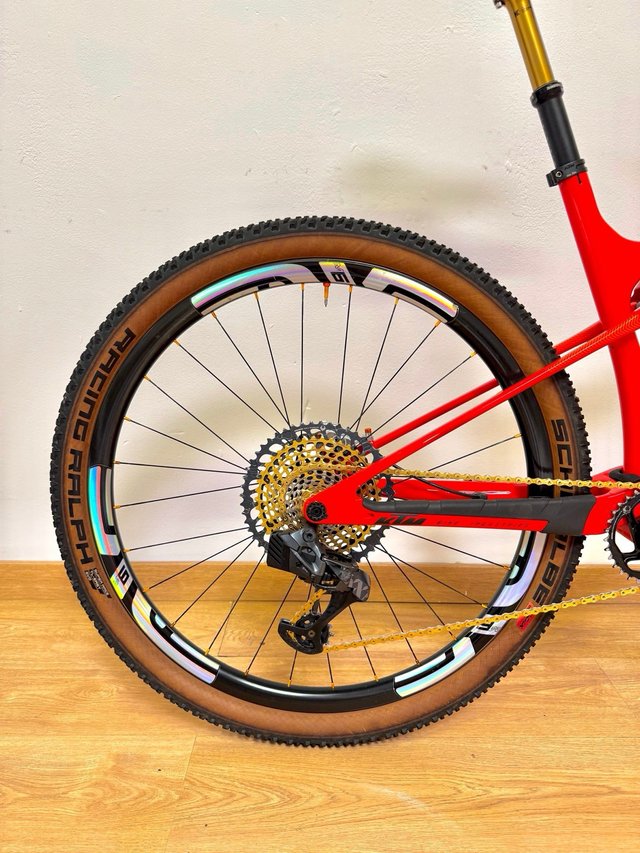 KTM SCARP EXONIC AXS Full Carbon T-L