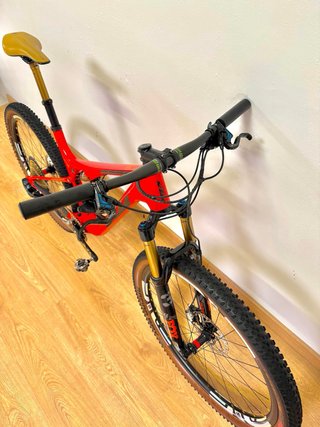 KTM SCARP EXONIC AXS Full Carbon T-L