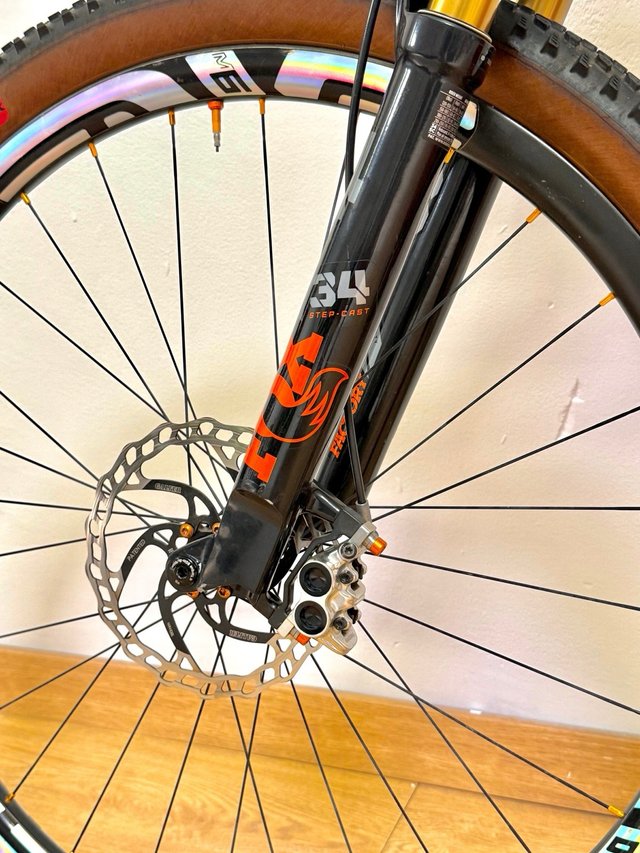 KTM SCARP EXONIC AXS Full Carbon T-L