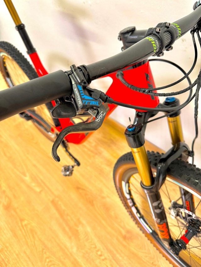 KTM SCARP EXONIC AXS Full Carbon T-L