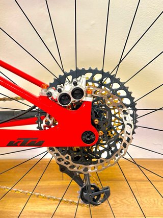 KTM SCARP EXONIC AXS Full Carbon T-L