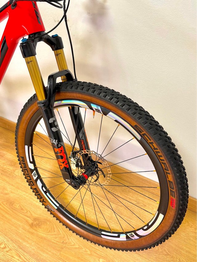 KTM SCARP EXONIC AXS Full Carbon T-L