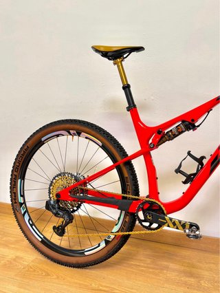 KTM SCARP EXONIC AXS Full Carbon T-L