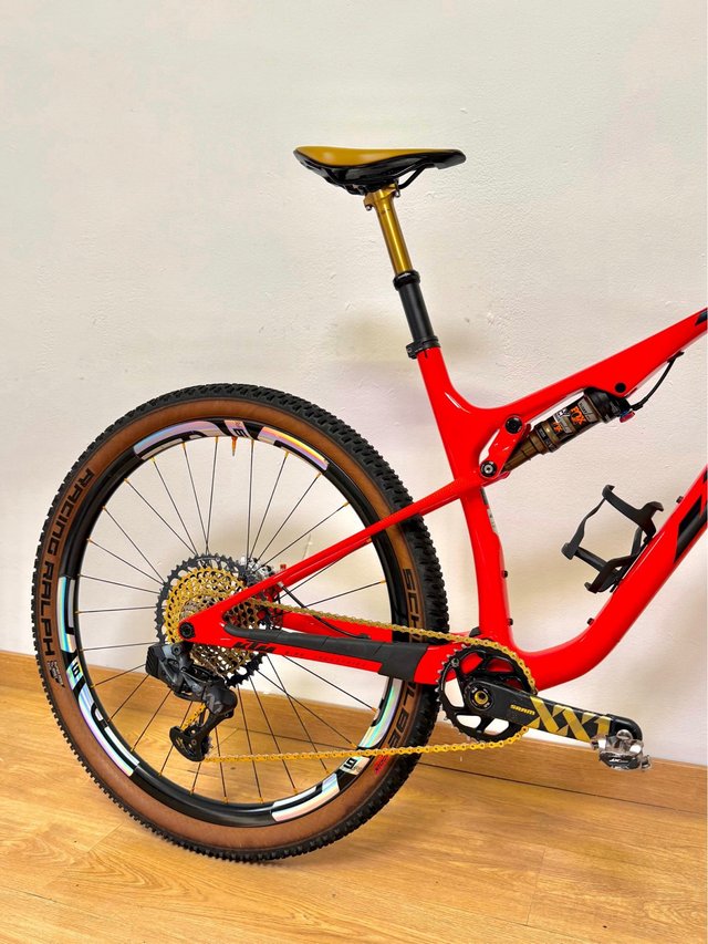 KTM SCARP EXONIC AXS Full Carbon T-L