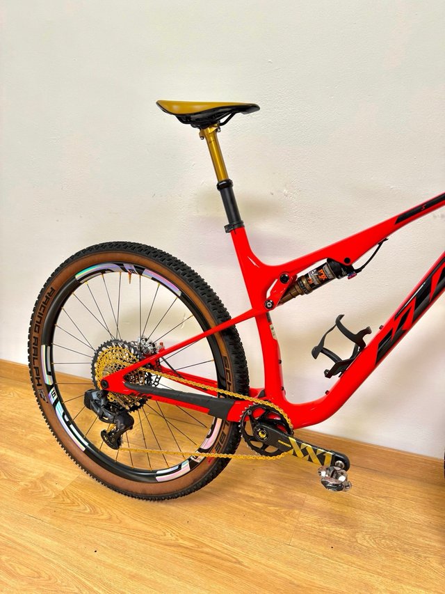 KTM SCARP EXONIC AXS Full Carbon T-L