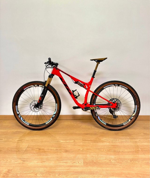 KTM SCARP EXONIC AXS Full Carbon T-L