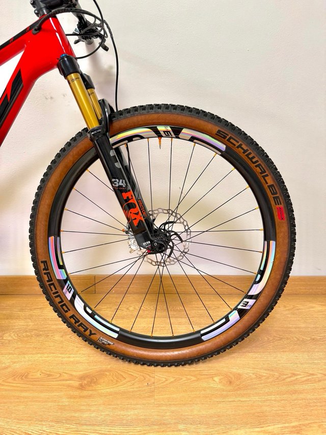 KTM SCARP EXONIC AXS Full Carbon T-L