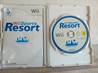 Wii Sports Resort Nintendo Wii