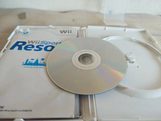 Wii Sports Resort Nintendo Wii