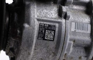 Compresor audi 4m0816803 a4 avant 2.0 sport 130748