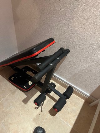 Mancuernas Ajustables RPM Power + Banco