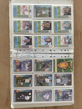 Álbum La Liga 96/97