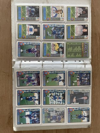 Álbum La Liga 96/97