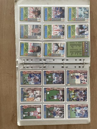 Álbum La Liga 96/97