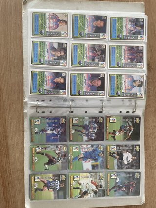 Álbum La Liga 96/97