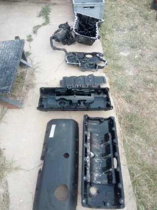 5 Inyectores VW T5