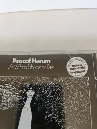 Procol Harum - A Whiter Shade of Pale CD