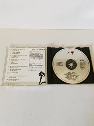 Procol Harum - A Whiter Shade of Pale CD