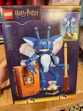LEGO Harry Potter 76401 Duende Gilderoy