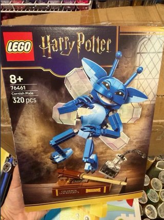 LEGO Harry Potter 76401 Duende Gilderoy