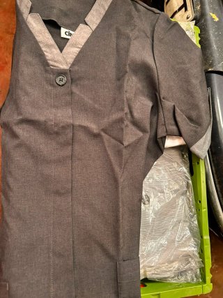 Uniforme Cintas Limpiador/a